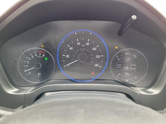 used 2021 Honda HR-V car, priced at $17,600