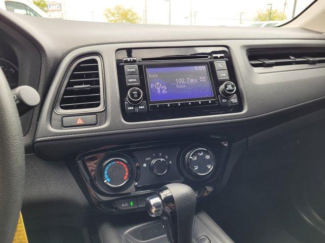 used 2021 Honda HR-V car, priced at $17,600