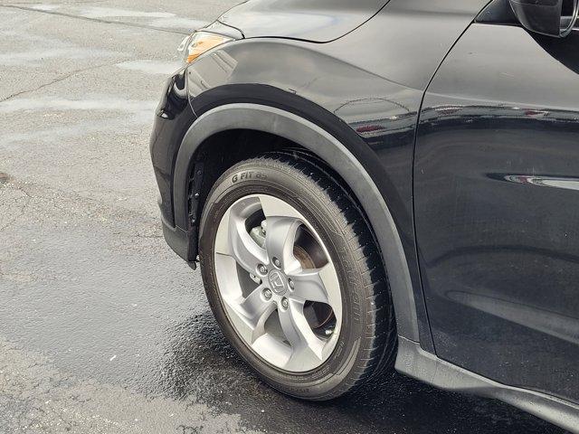used 2021 Honda HR-V car, priced at $17,600