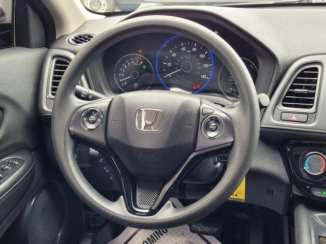 used 2021 Honda HR-V car, priced at $17,600