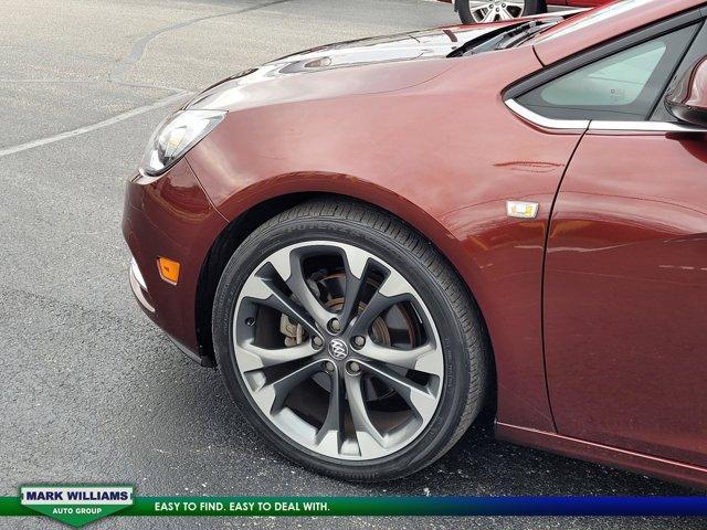 used 2018 Buick Cascada car, priced at $18,900