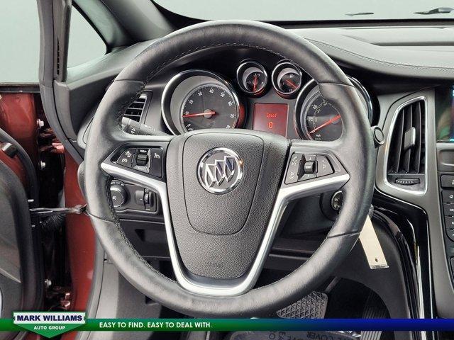 used 2018 Buick Cascada car, priced at $18,900