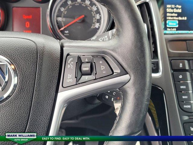 used 2018 Buick Cascada car, priced at $18,900