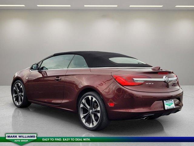 used 2018 Buick Cascada car, priced at $18,900