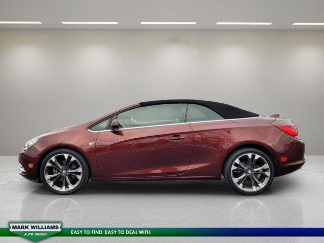 used 2018 Buick Cascada car, priced at $18,900