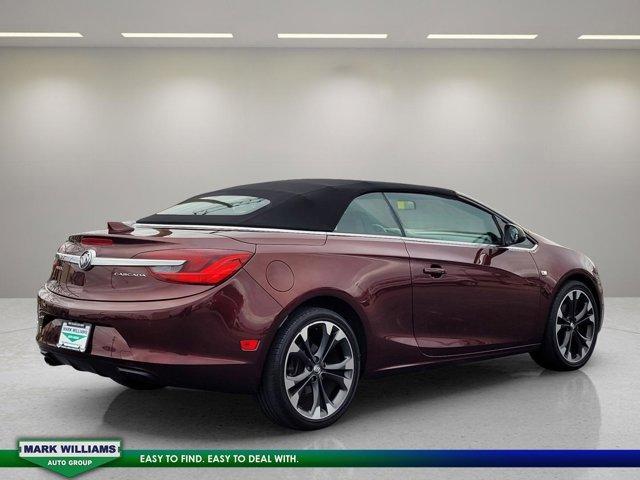 used 2018 Buick Cascada car, priced at $18,900