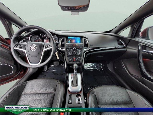 used 2018 Buick Cascada car, priced at $18,900