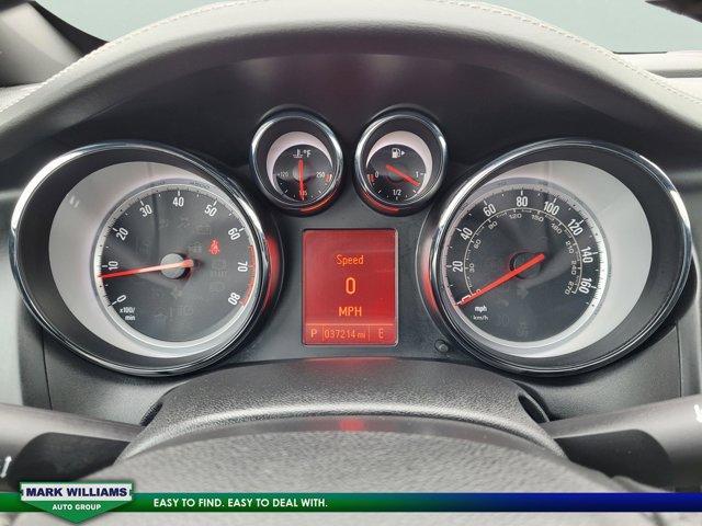 used 2018 Buick Cascada car, priced at $18,900