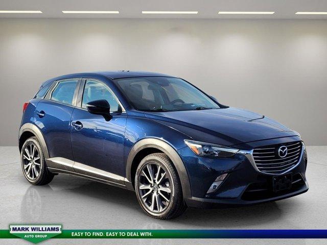 used 2018 Mazda CX-3 car, priced at $17,998