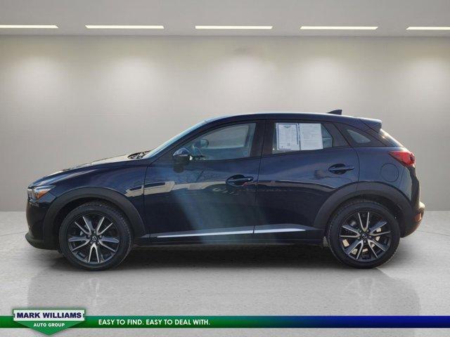 used 2018 Mazda CX-3 car, priced at $17,998