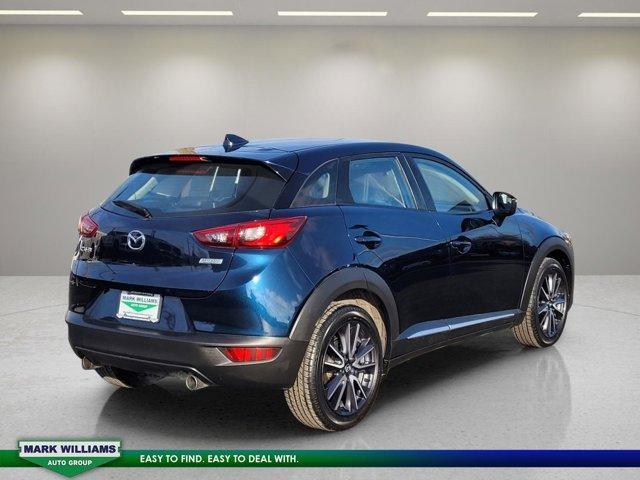 used 2018 Mazda CX-3 car, priced at $17,998