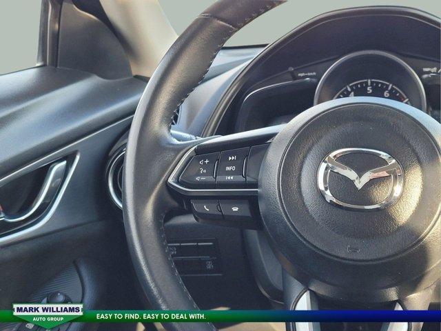 used 2018 Mazda CX-3 car, priced at $17,998