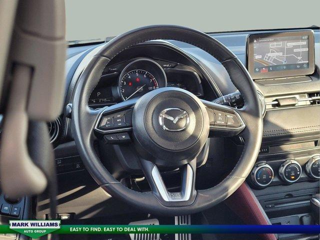 used 2018 Mazda CX-3 car, priced at $17,998