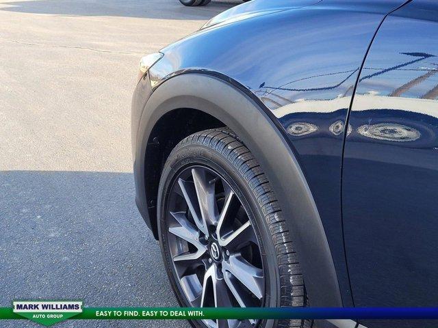 used 2018 Mazda CX-3 car, priced at $17,998