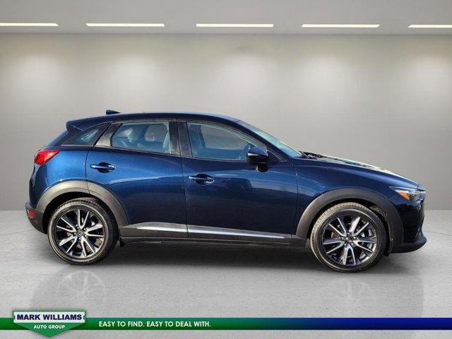 used 2018 Mazda CX-3 car, priced at $17,998