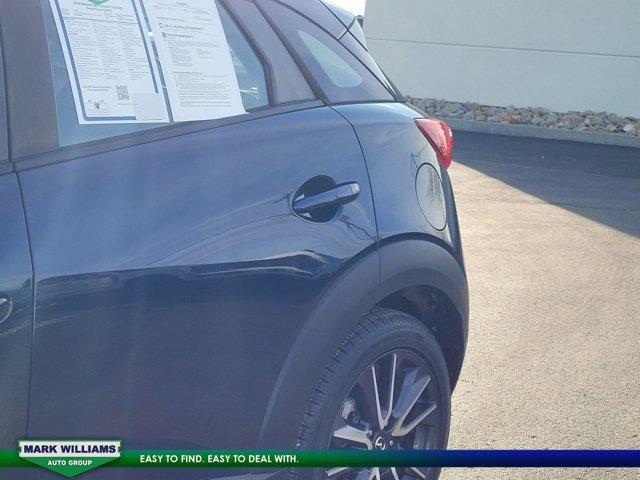 used 2018 Mazda CX-3 car, priced at $17,998