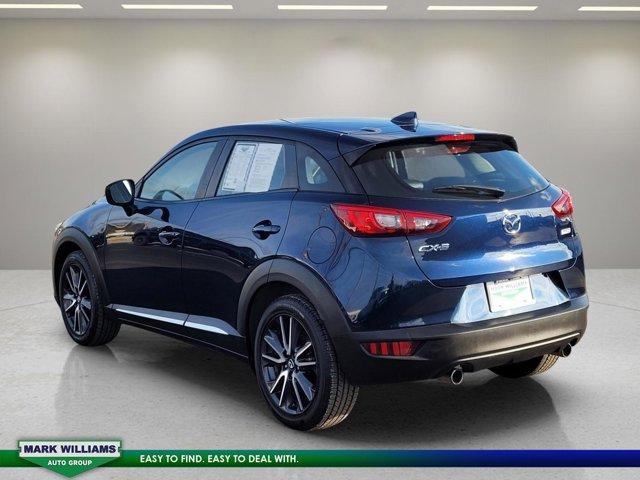 used 2018 Mazda CX-3 car, priced at $17,998