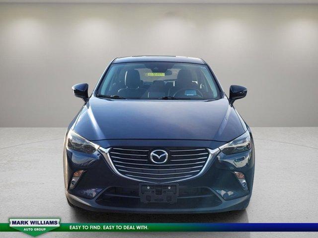 used 2018 Mazda CX-3 car, priced at $17,998