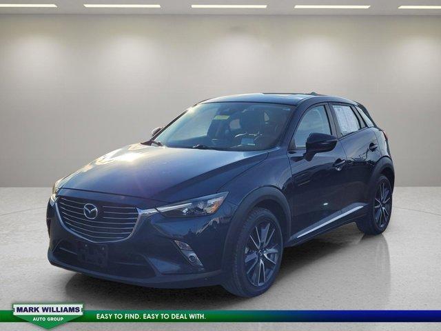 used 2018 Mazda CX-3 car, priced at $17,998