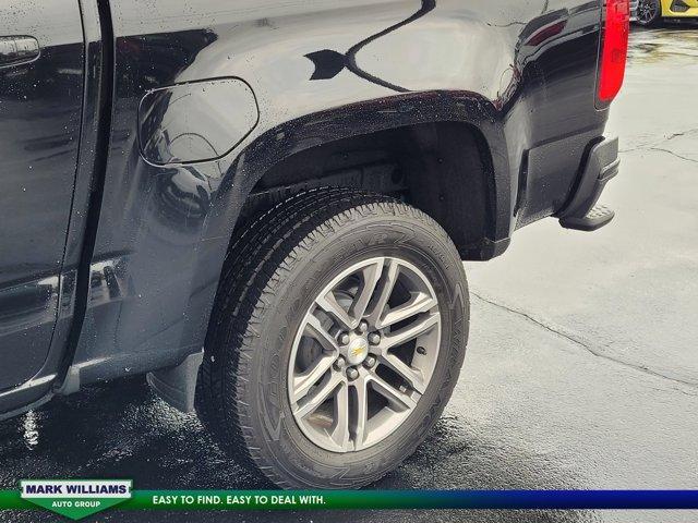 used 2022 Chevrolet Colorado car, priced at $27,499