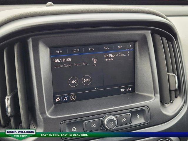 used 2022 Chevrolet Colorado car, priced at $27,499