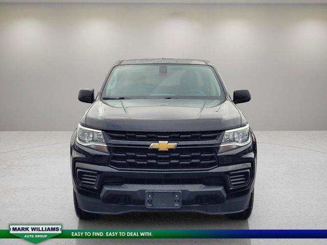used 2022 Chevrolet Colorado car, priced at $27,499