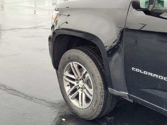 used 2022 Chevrolet Colorado car, priced at $27,499