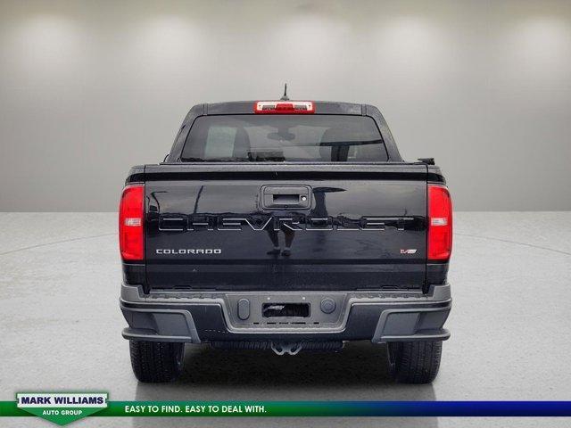used 2022 Chevrolet Colorado car, priced at $27,499