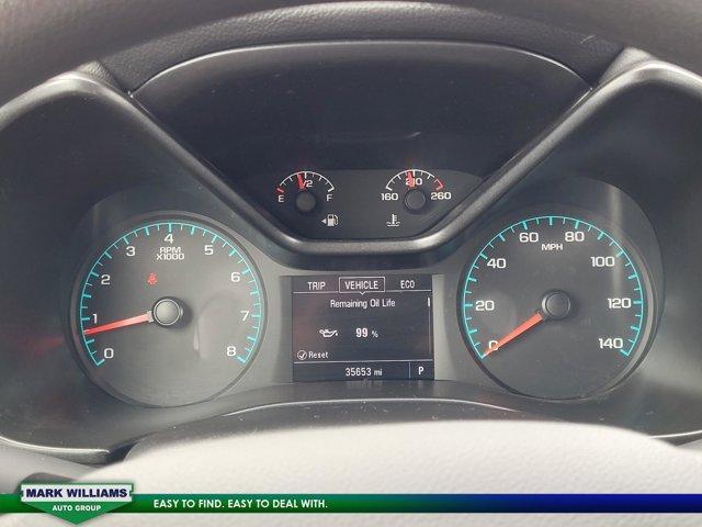 used 2022 Chevrolet Colorado car, priced at $27,499