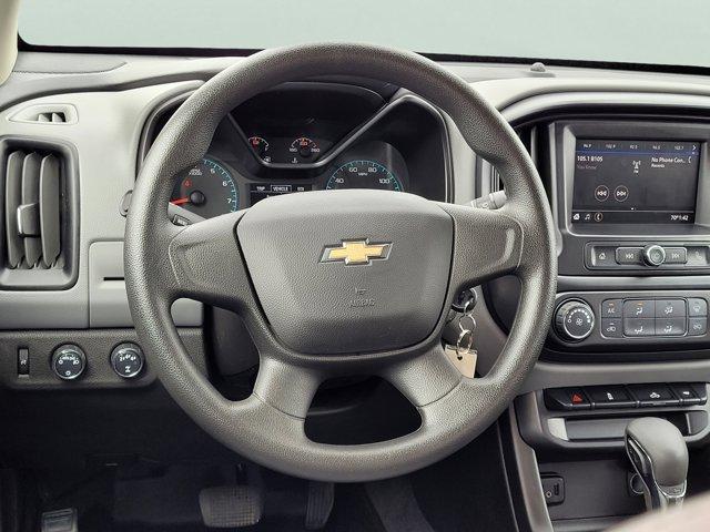 used 2022 Chevrolet Colorado car, priced at $27,499