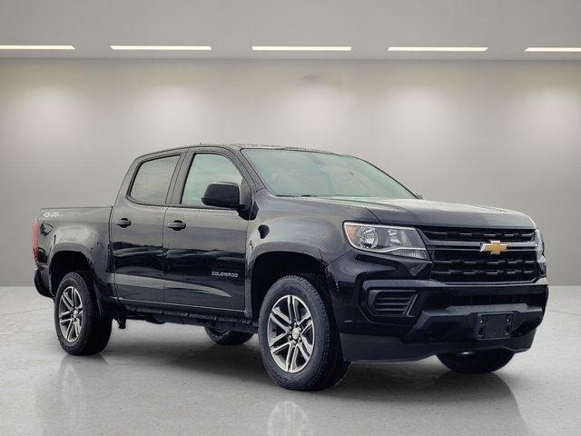 used 2022 Chevrolet Colorado car, priced at $27,499