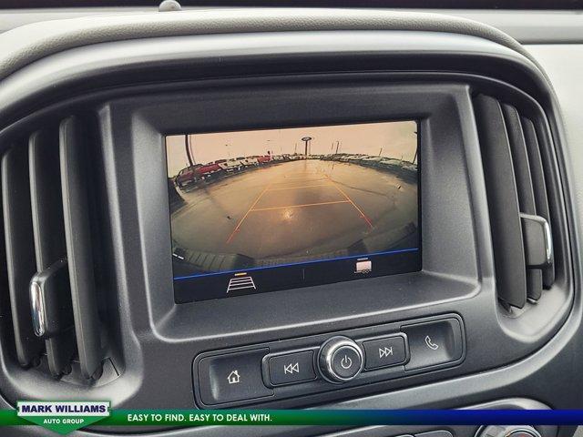 used 2022 Chevrolet Colorado car, priced at $27,499