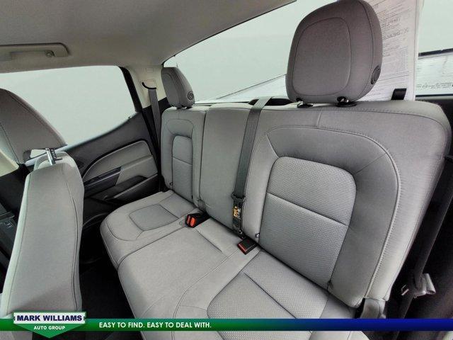 used 2022 Chevrolet Colorado car, priced at $27,499