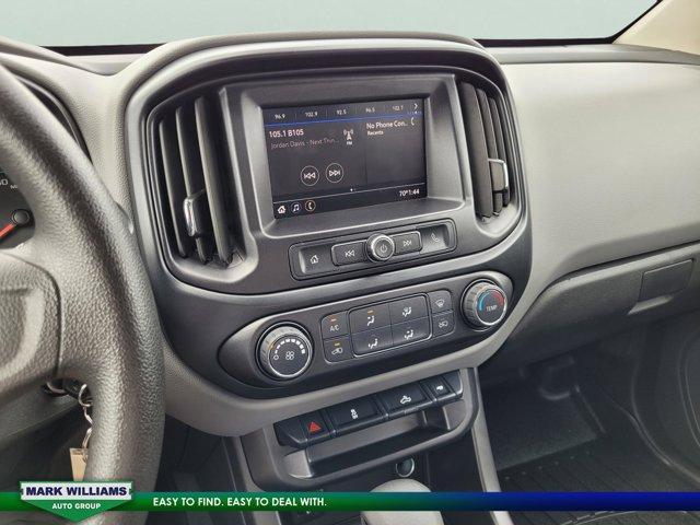 used 2022 Chevrolet Colorado car, priced at $27,499