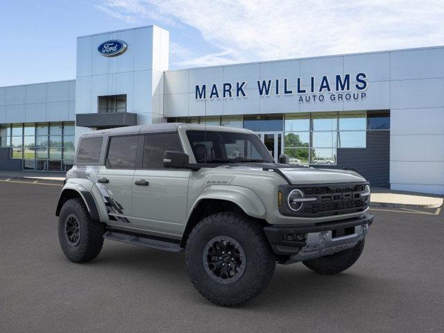 new 2024 Ford Bronco car, priced at $86,570