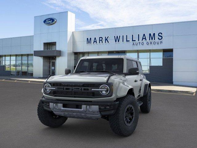 new 2024 Ford Bronco car, priced at $89,570