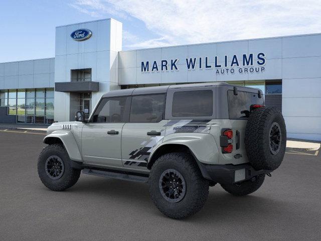 new 2024 Ford Bronco car, priced at $86,570