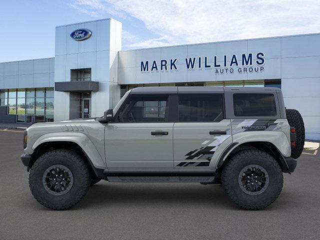 new 2024 Ford Bronco car, priced at $86,570