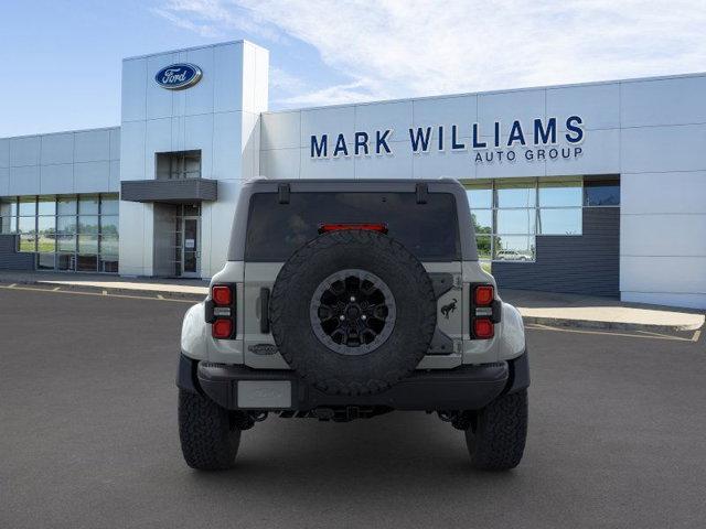 new 2024 Ford Bronco car, priced at $86,570