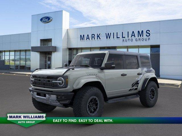 new 2024 Ford Bronco car, priced at $86,570