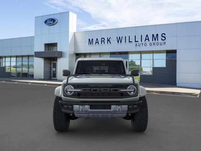 new 2024 Ford Bronco car, priced at $86,570