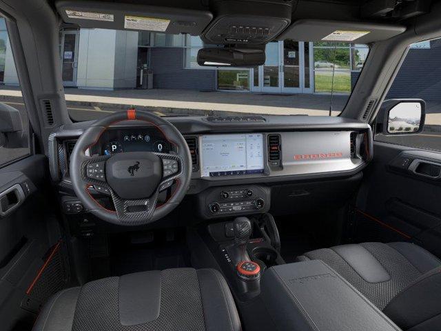 new 2024 Ford Bronco car, priced at $89,570