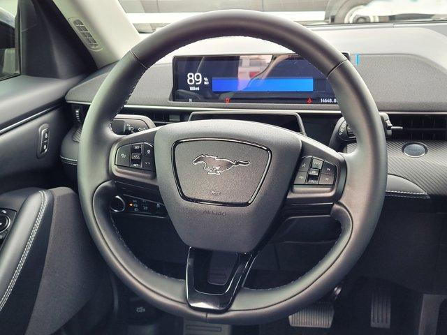 used 2024 Ford Mustang Mach-E car, priced at $30,500