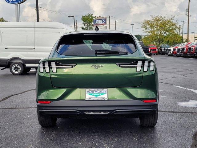 used 2024 Ford Mustang Mach-E car, priced at $30,500