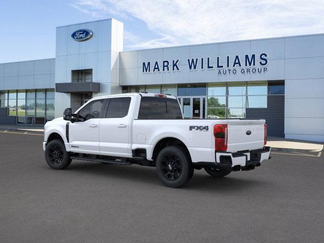 new 2025 Ford F-250 car, priced at $91,372