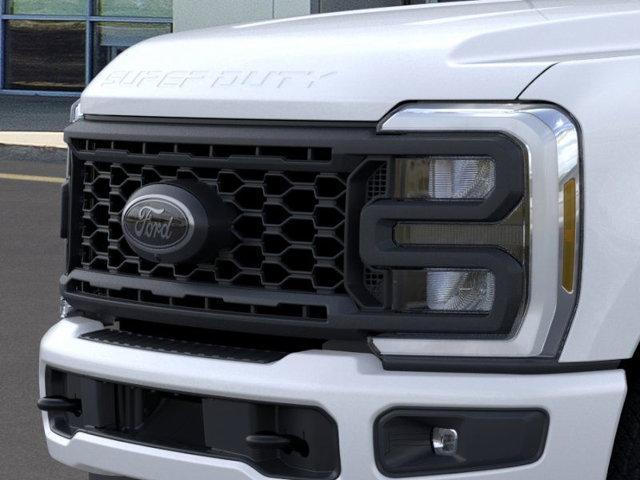 new 2025 Ford F-250 car, priced at $91,372