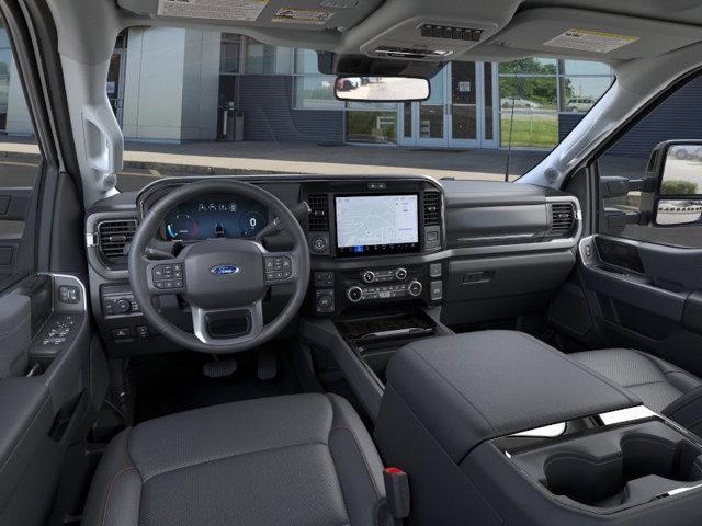 new 2025 Ford F-250 car, priced at $91,372