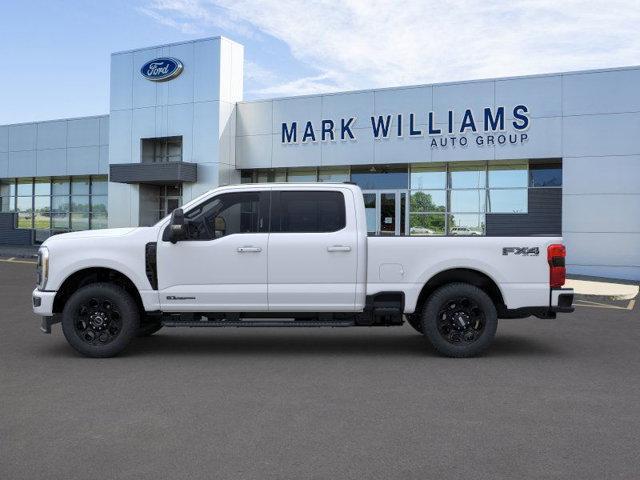 new 2025 Ford F-250 car, priced at $91,372