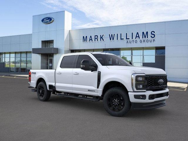 new 2025 Ford F-250 car, priced at $91,372
