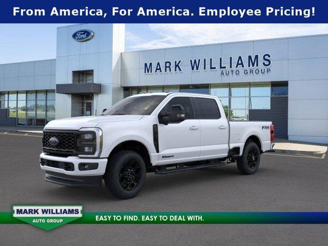 new 2025 Ford F-250 car, priced at $91,372